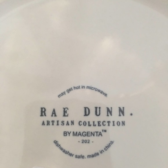 NWT Rae Dunn WAKE UP Mug - Picture 3 of 3